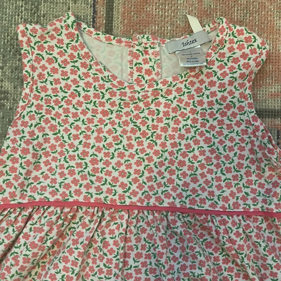 Intex Floral Dress - Picture 2 of 4